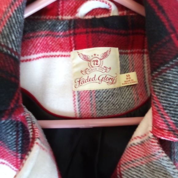 FADED GLORY BLAZER - Picture 4 of 8